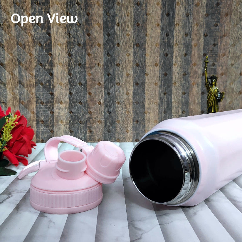 Personalized 1000 ML Handle Bottle – Hot & Cold