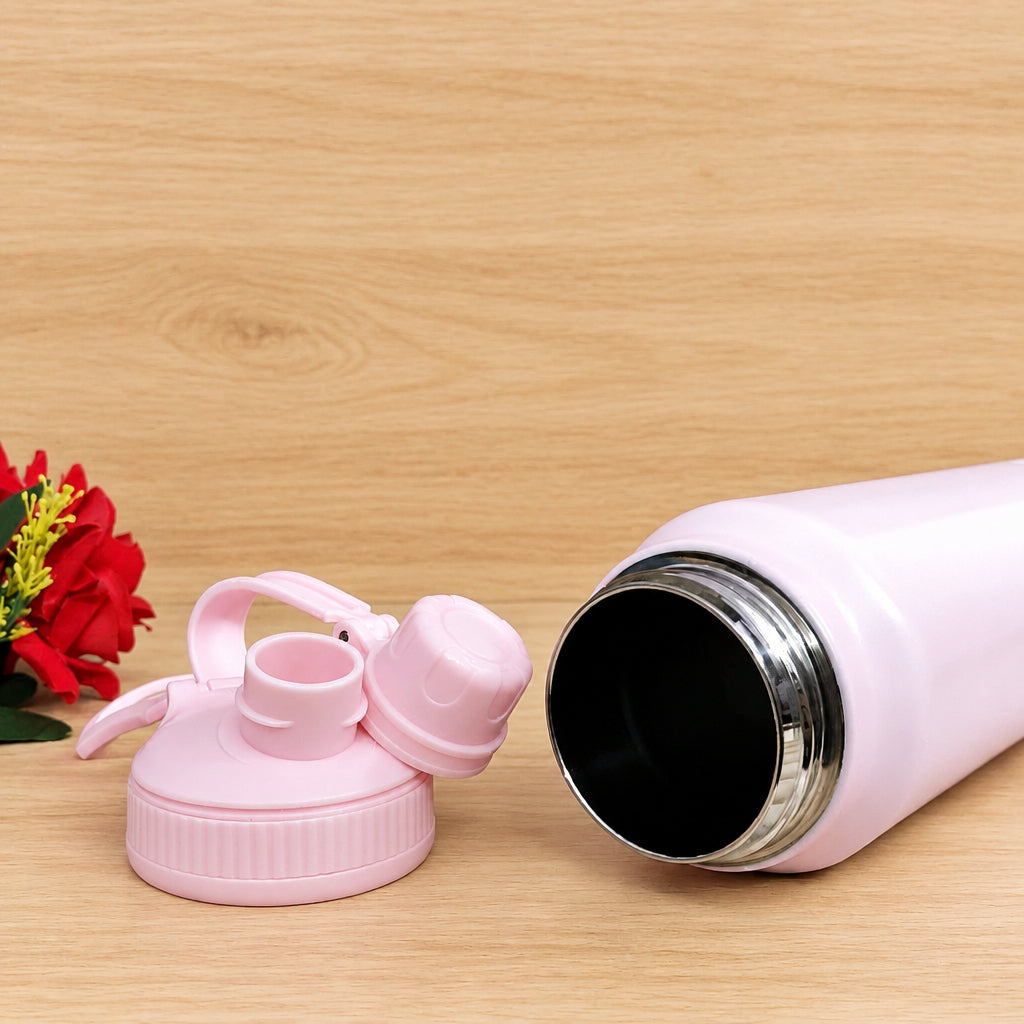 Personalized 1000 ML Handle Bottle – Hot & Cold