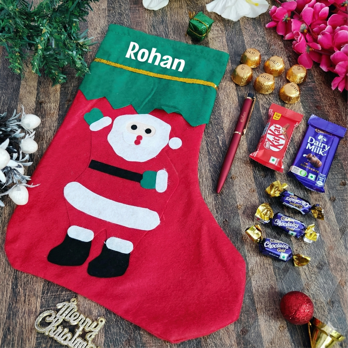 Christmas Pocket-Friendly Gift Hamper