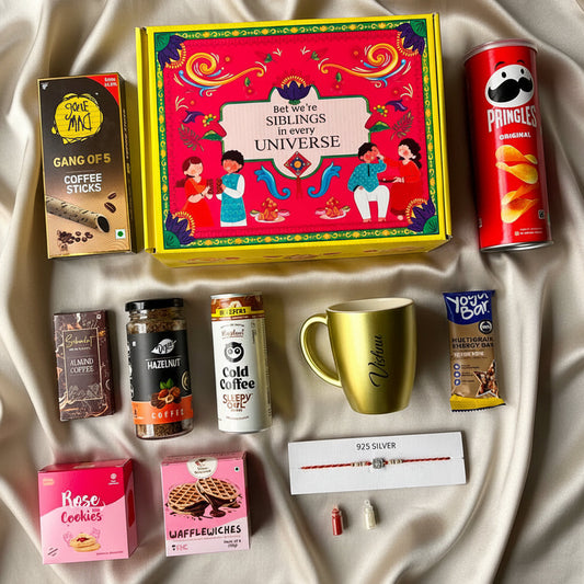Premium Rakhi Hamper