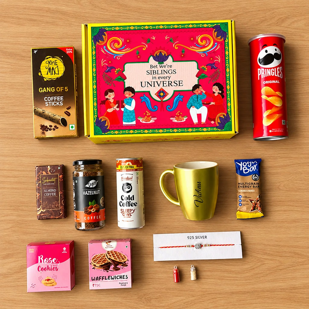 Premium Rakhi Hamper