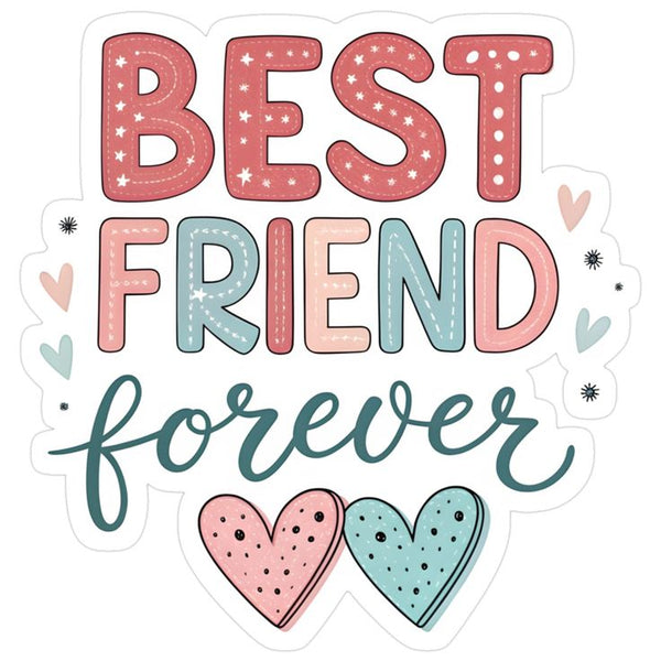 BFF Card