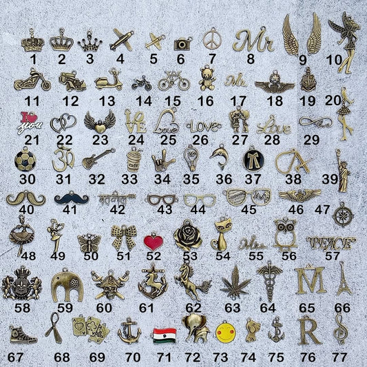 Personalized 10-Piece Men's Lifestyle Rakhi Hamper