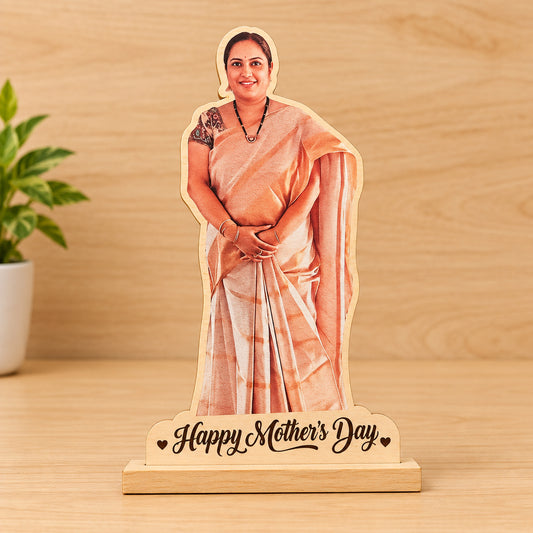 Personalized Photo Cut-Out Standee