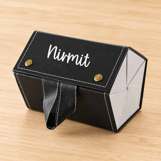 Personalized 6-in-1 Eye Glass Case