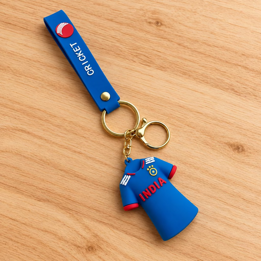 Premium Rohit Sharma Keychains