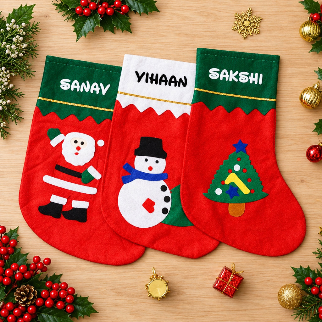 Christmas Special Stockings