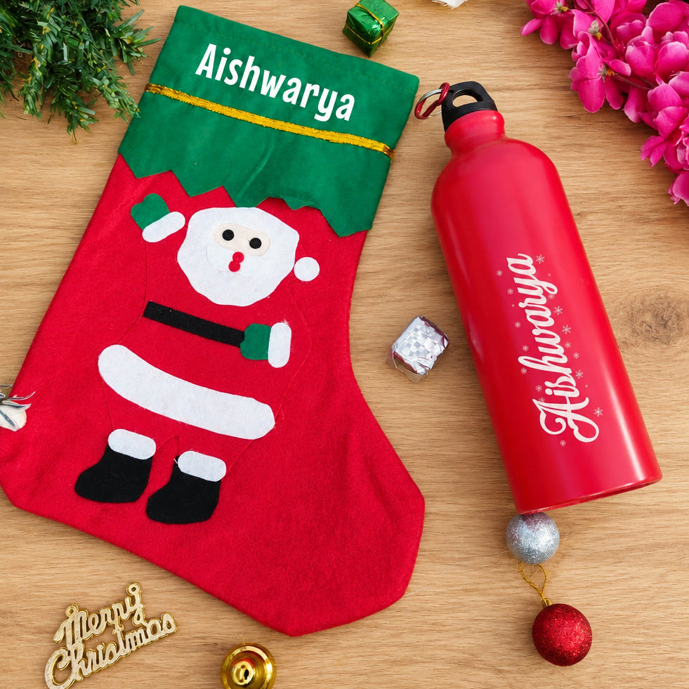 Christmas Budget-Friendly Gift Hamper