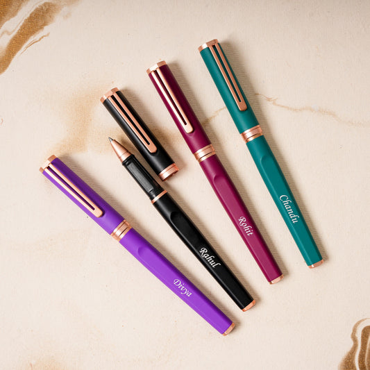 Comid Premium Personalized Pen – Name Engraved