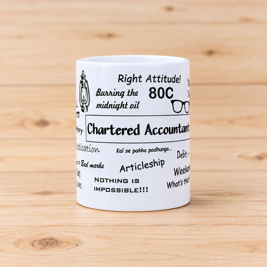 Professional Ceramic Mug