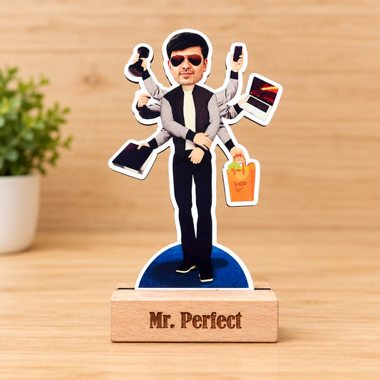 Personalized Caricature Table Top 2.0