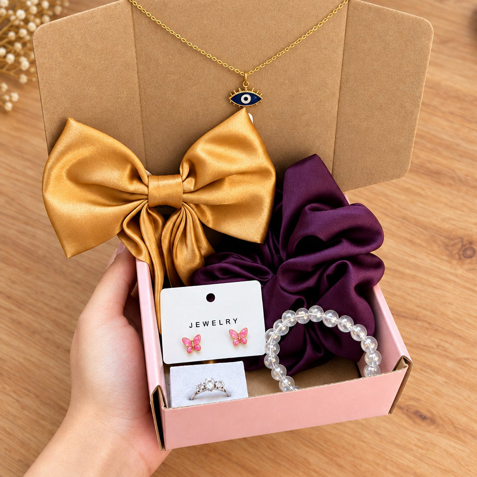 Cute Little Hamper for Women – Budget Special