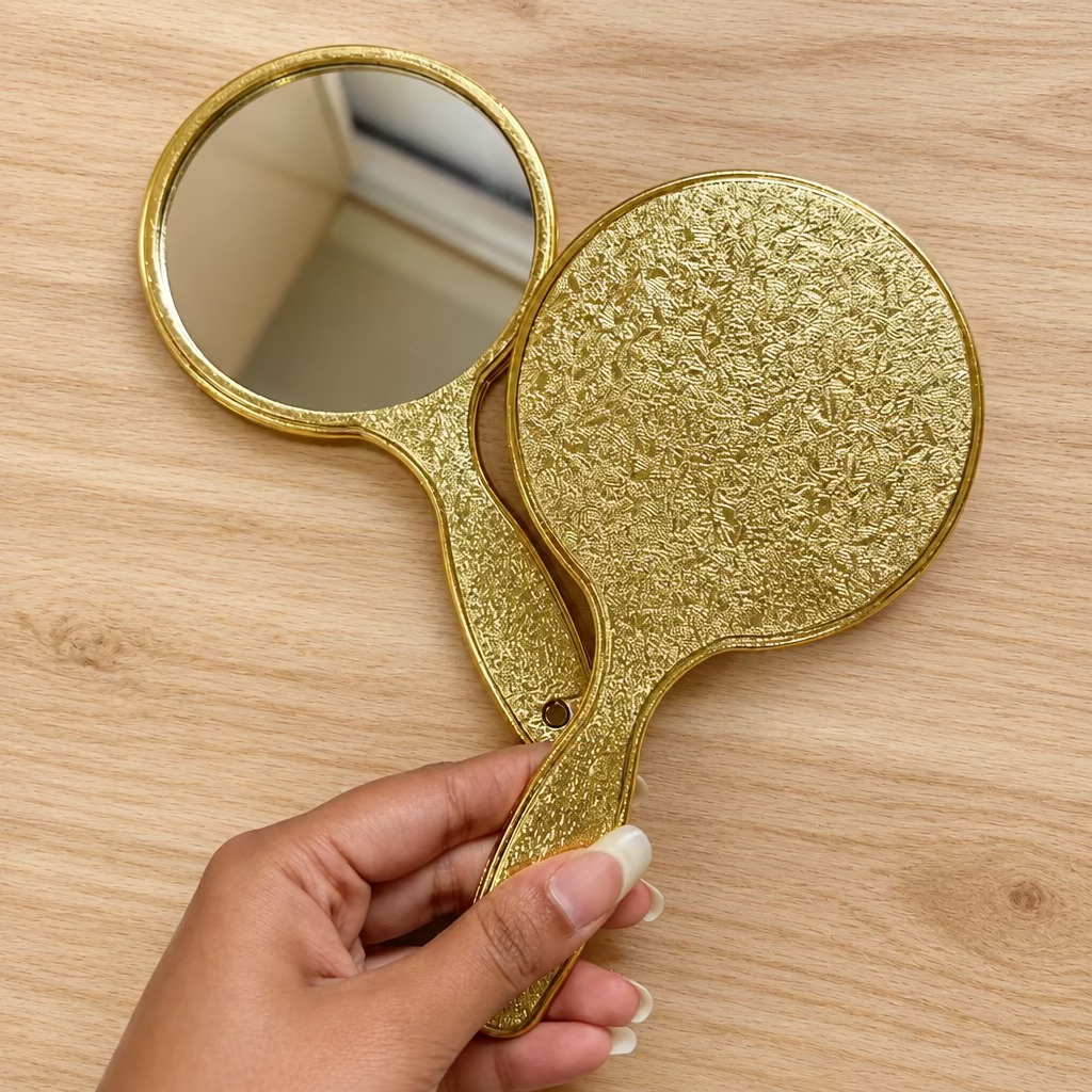 Golden Mirror