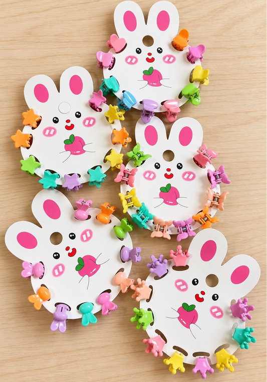 Mini Clips Card