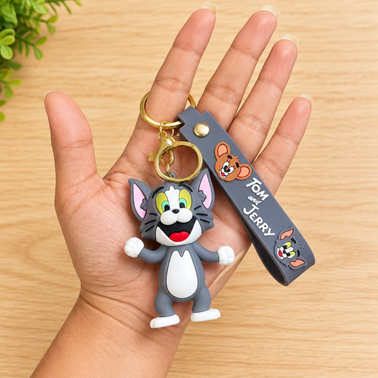 Premium Tom Keychains