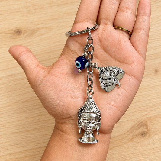 Evil Eye Keychains