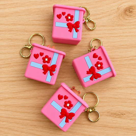Pop Up Keychain