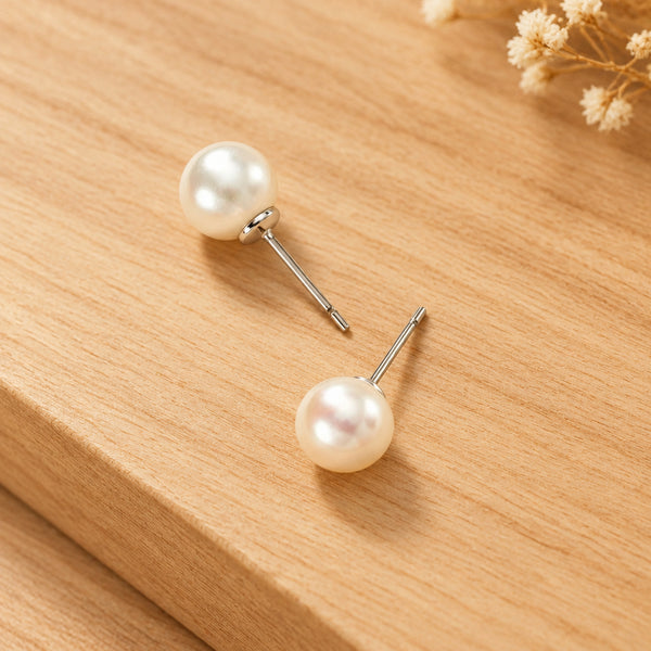 Pearl Studs