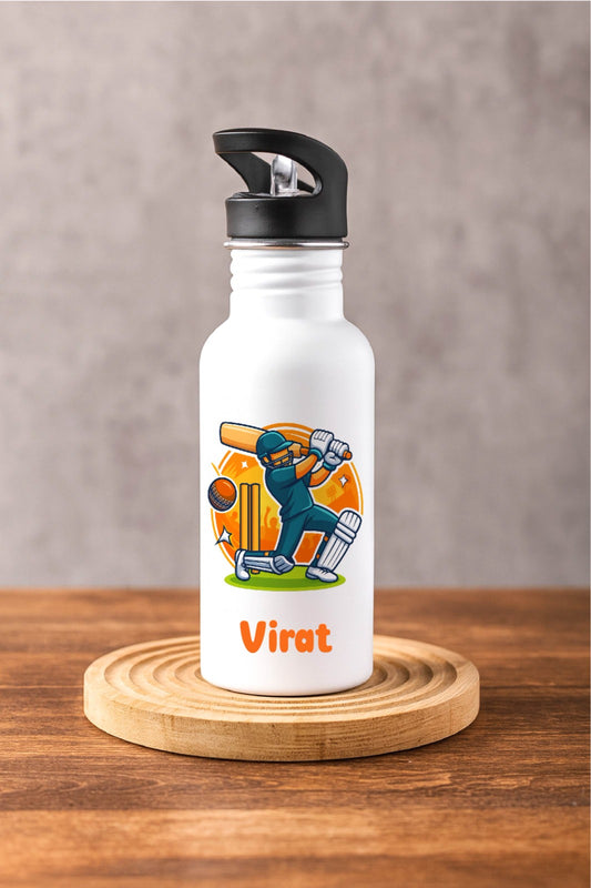 Character Theme Sipper Bottle For Kids