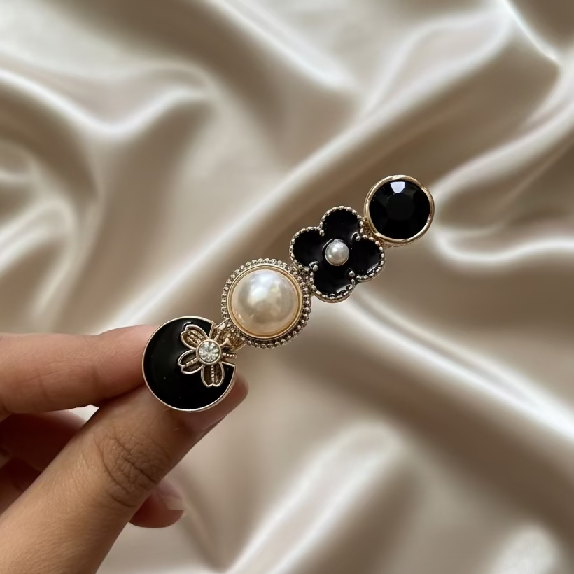 Elegant Designer Hair Pin for Everyday & Party Wear