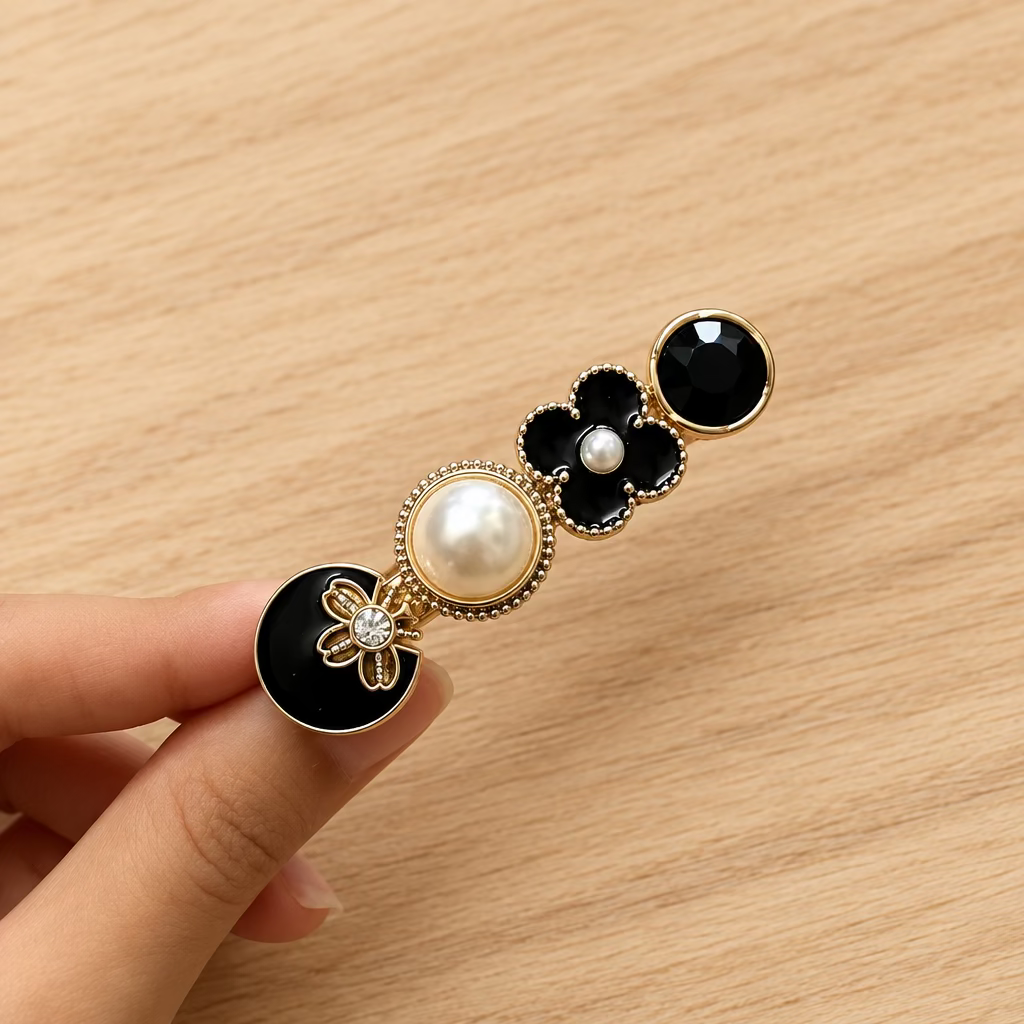 Elegant Designer Hair Pin for Everyday & Party Wear