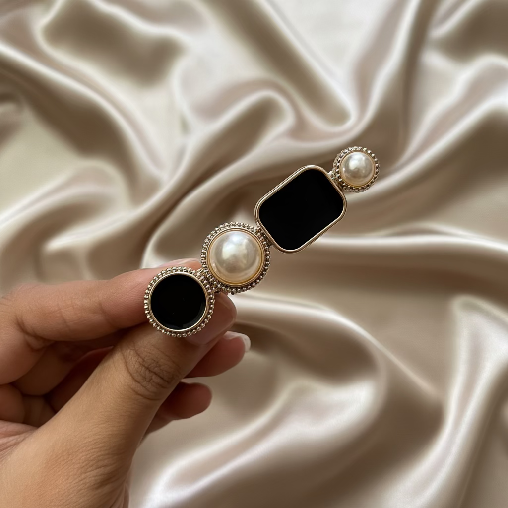 Classic Everyday Hair Pin