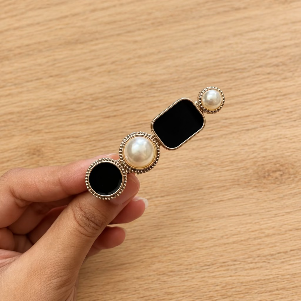 Classic Everyday Hair Pin