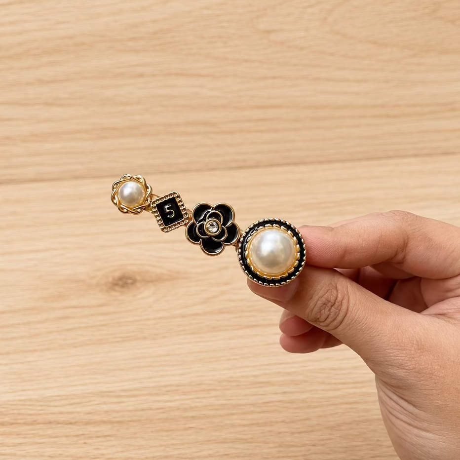 Stylish Everyday Hair Pin