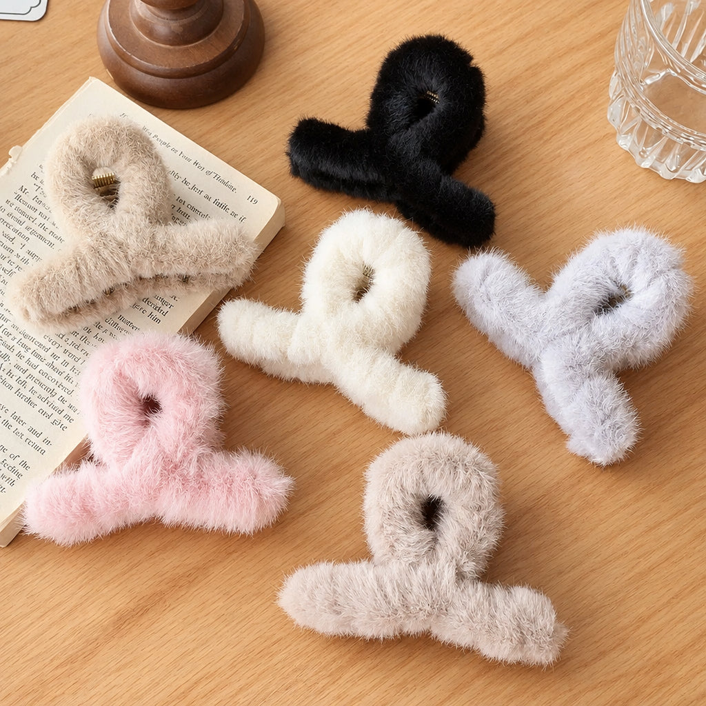 Fur Claw Clip