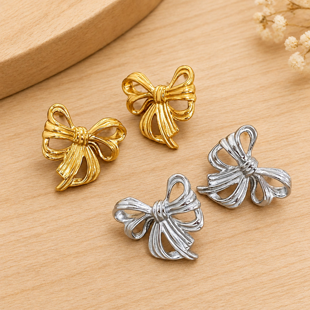 Bow Party Earrings
