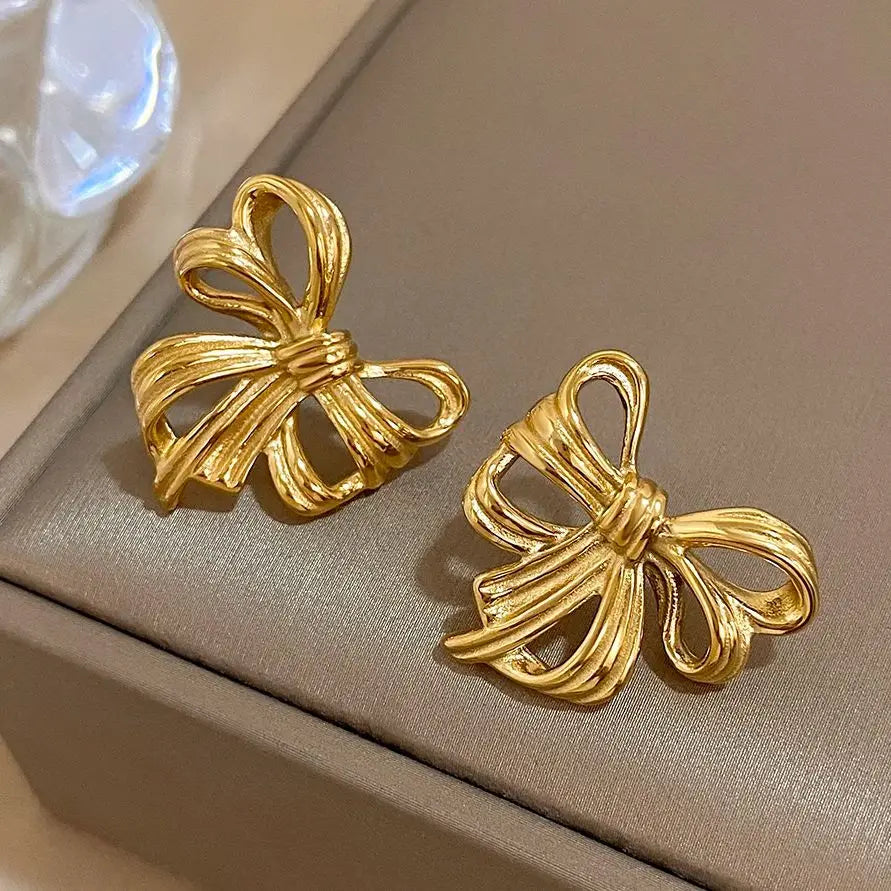 Bow Party Earrings