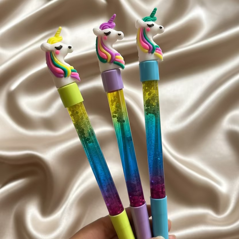 Unicorn Pen (Random Color)