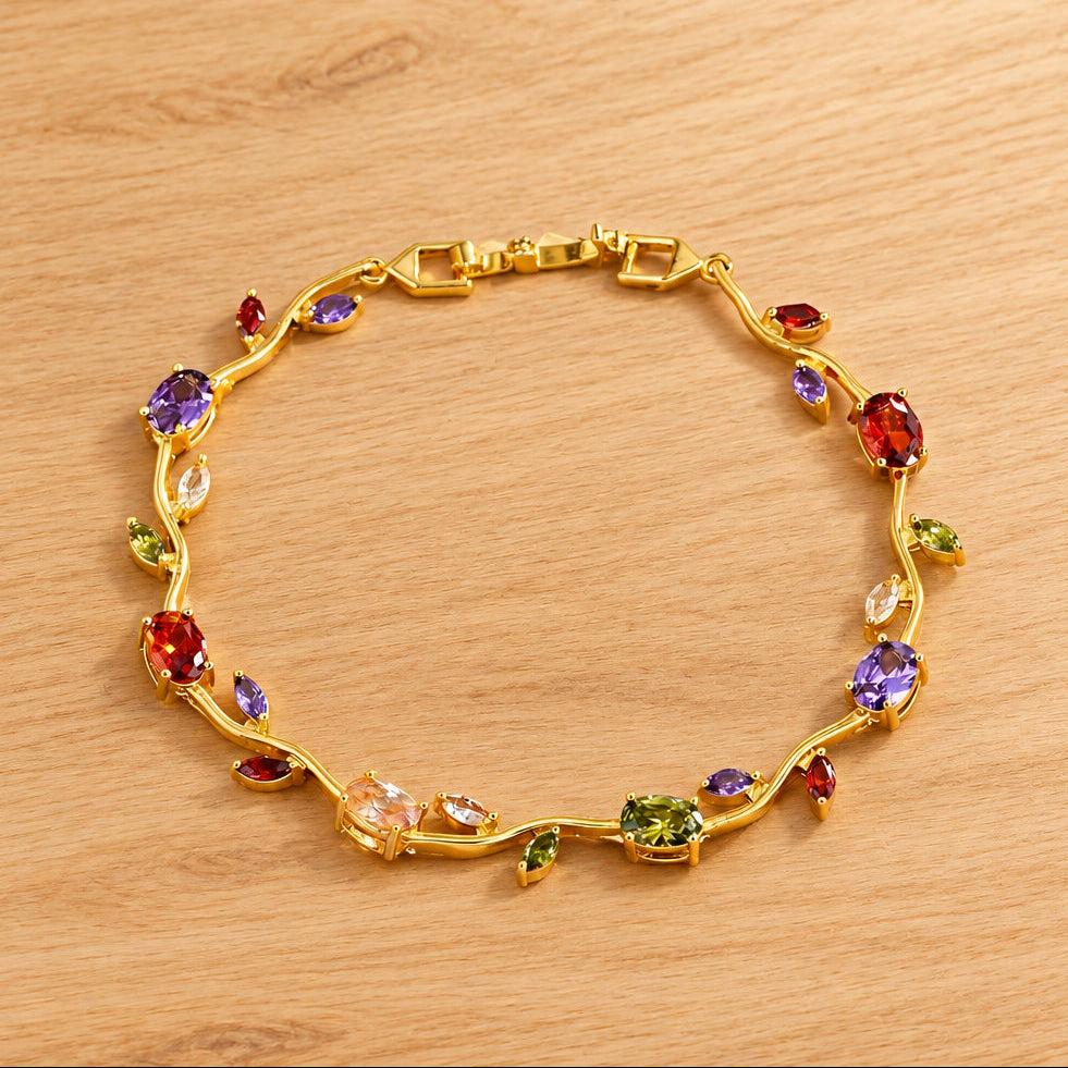 Viral Tulip Bracelet for Women