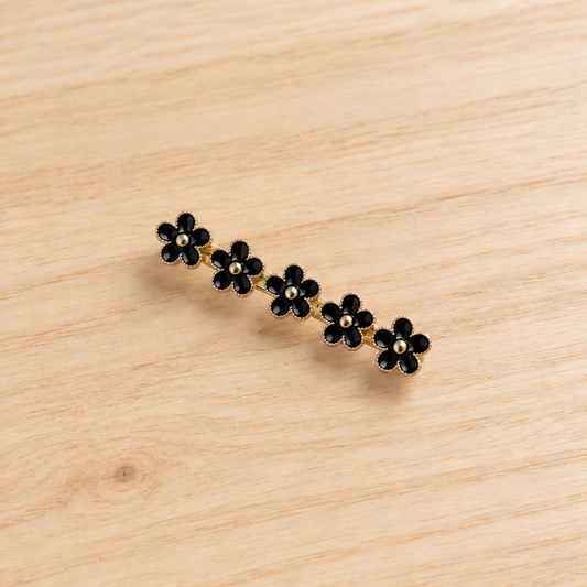 Black Hair Pins