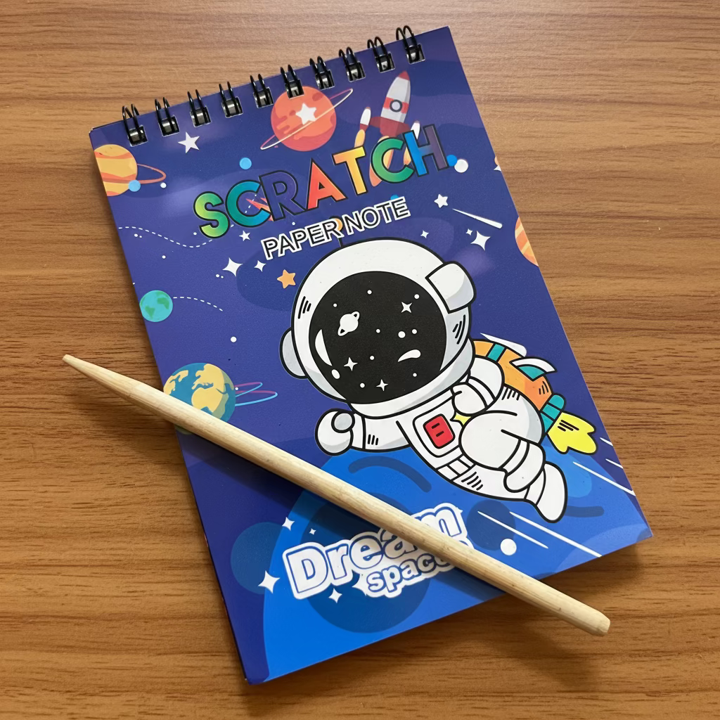 Scratch Note Pads