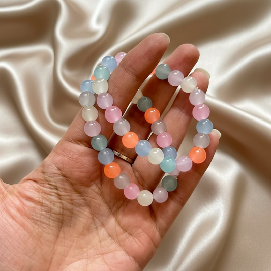 Beaded Bracelet – Available in Multiple Colors