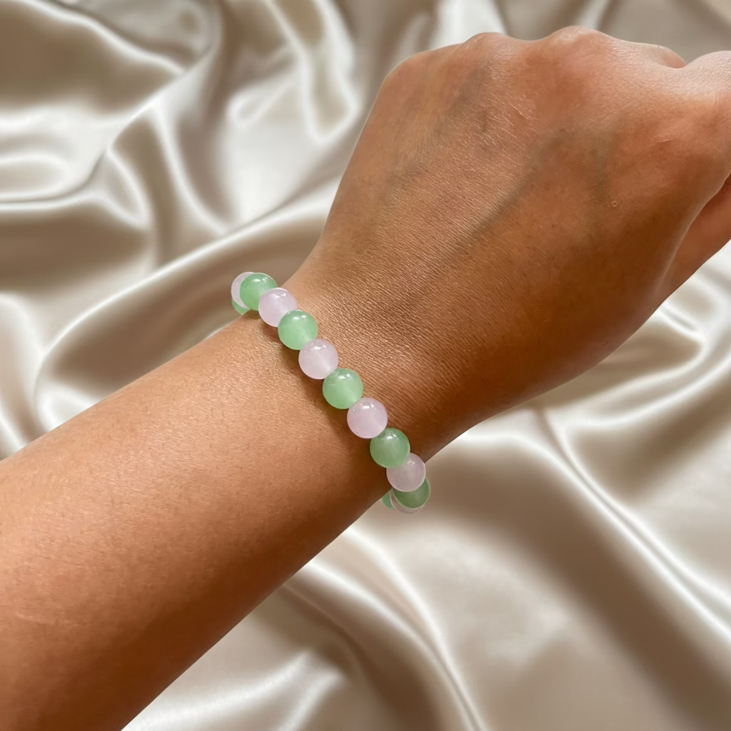 Beaded Bracelet – Available in Multiple Colors