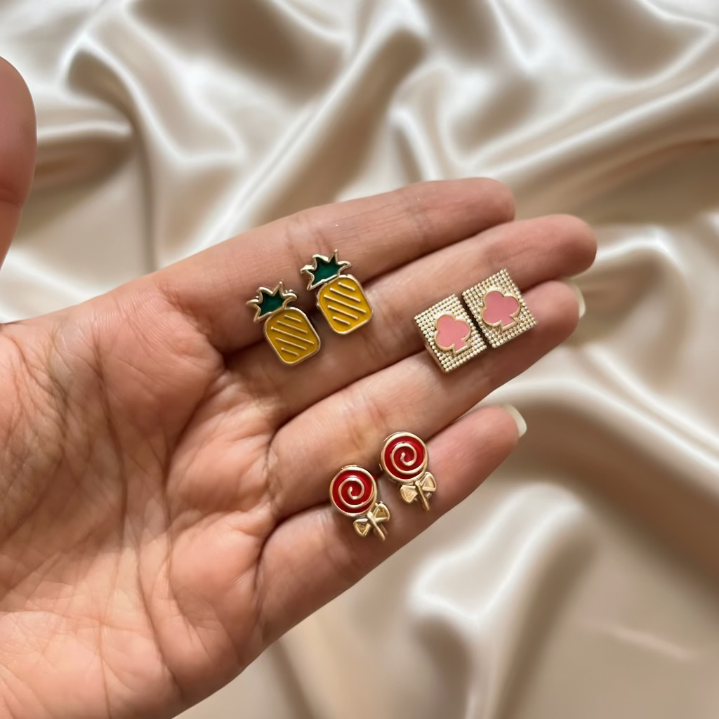 Cute Stud Earrings