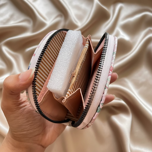 Floral Small Wallets