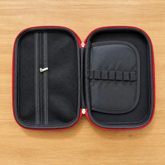 Marvel-Themed Big Stationery Pouch