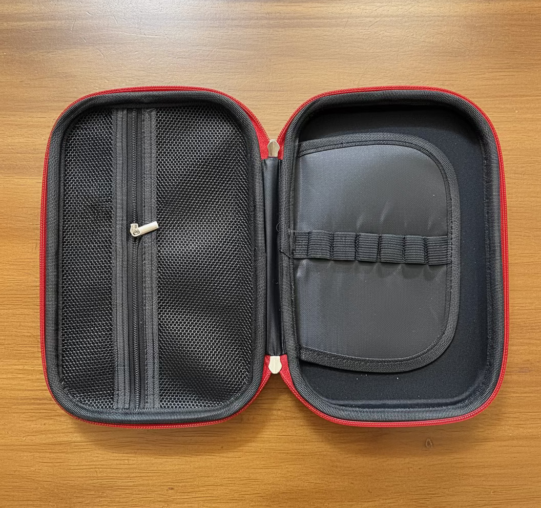 Space Themed Big Stationery Pouch