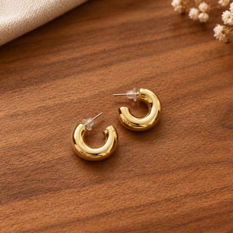 Golden Hoops