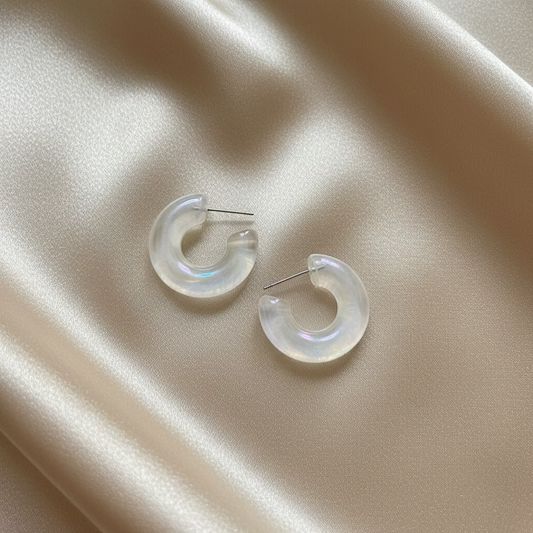 Transparent Hoops
