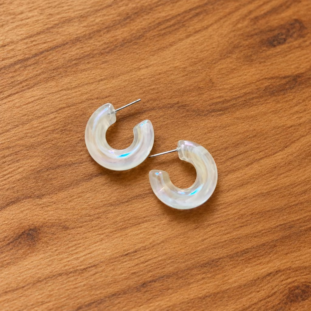 Transparent Hoops