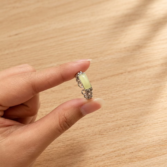 Premium Fancy Adjustable Ring