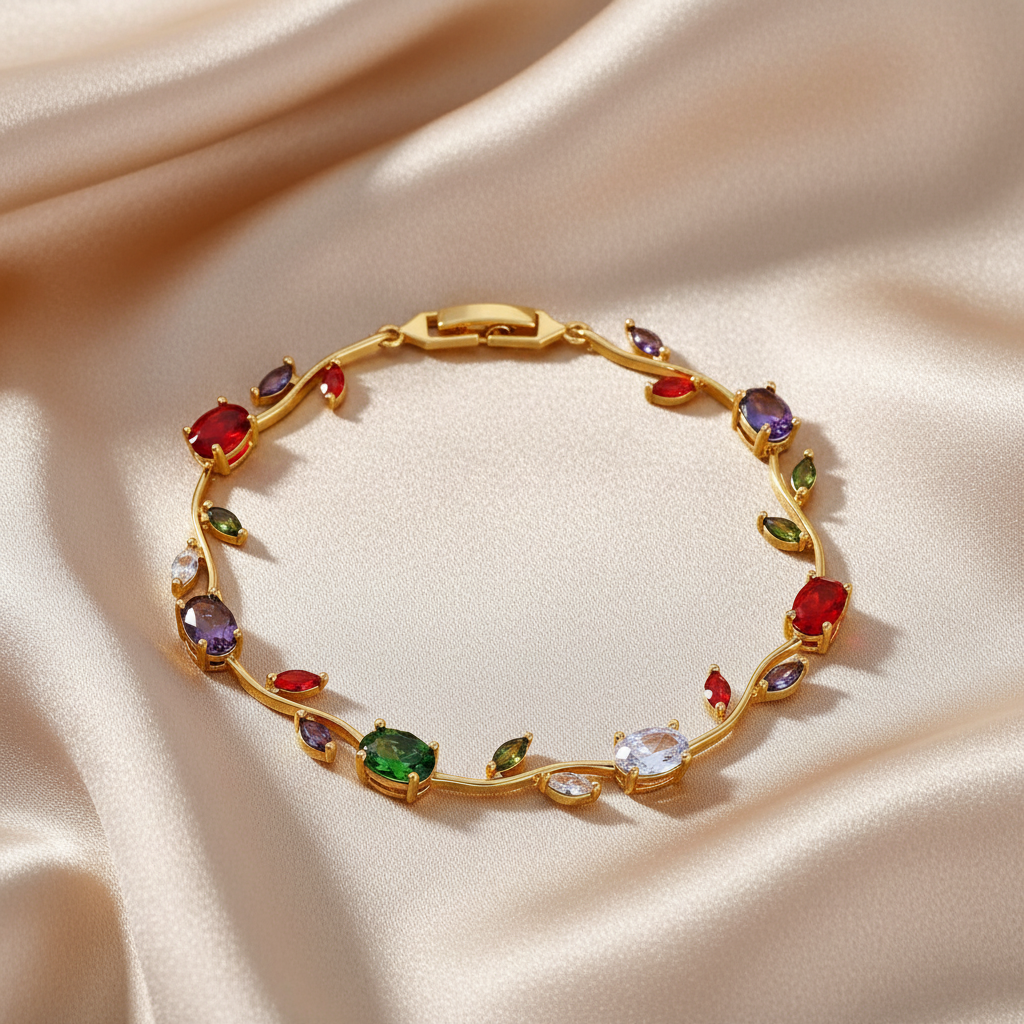 Viral Tulip Bracelet for Women