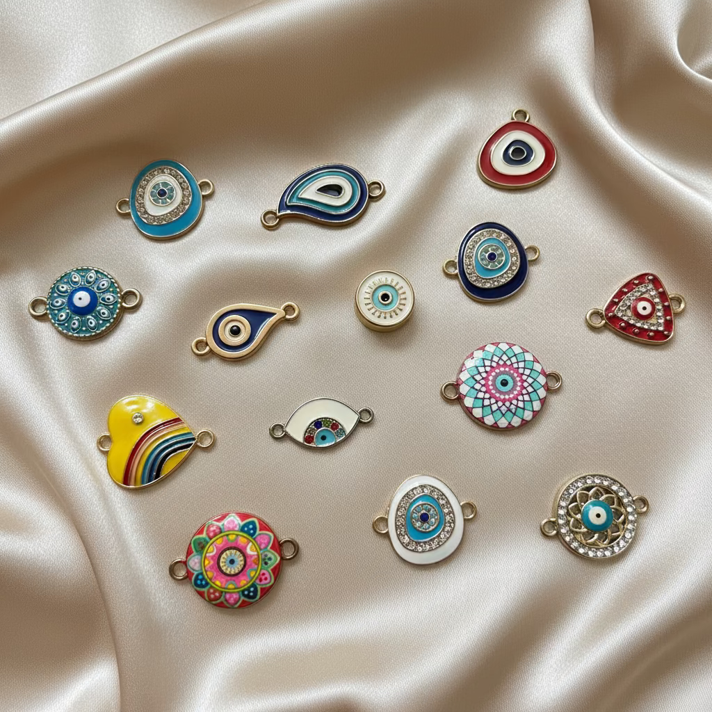Stylish Decorative Charms (Only Charm)