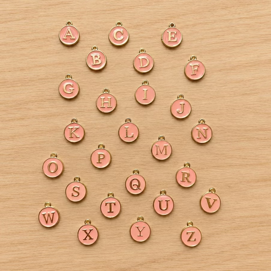 Elegant Customised Initial Necklace