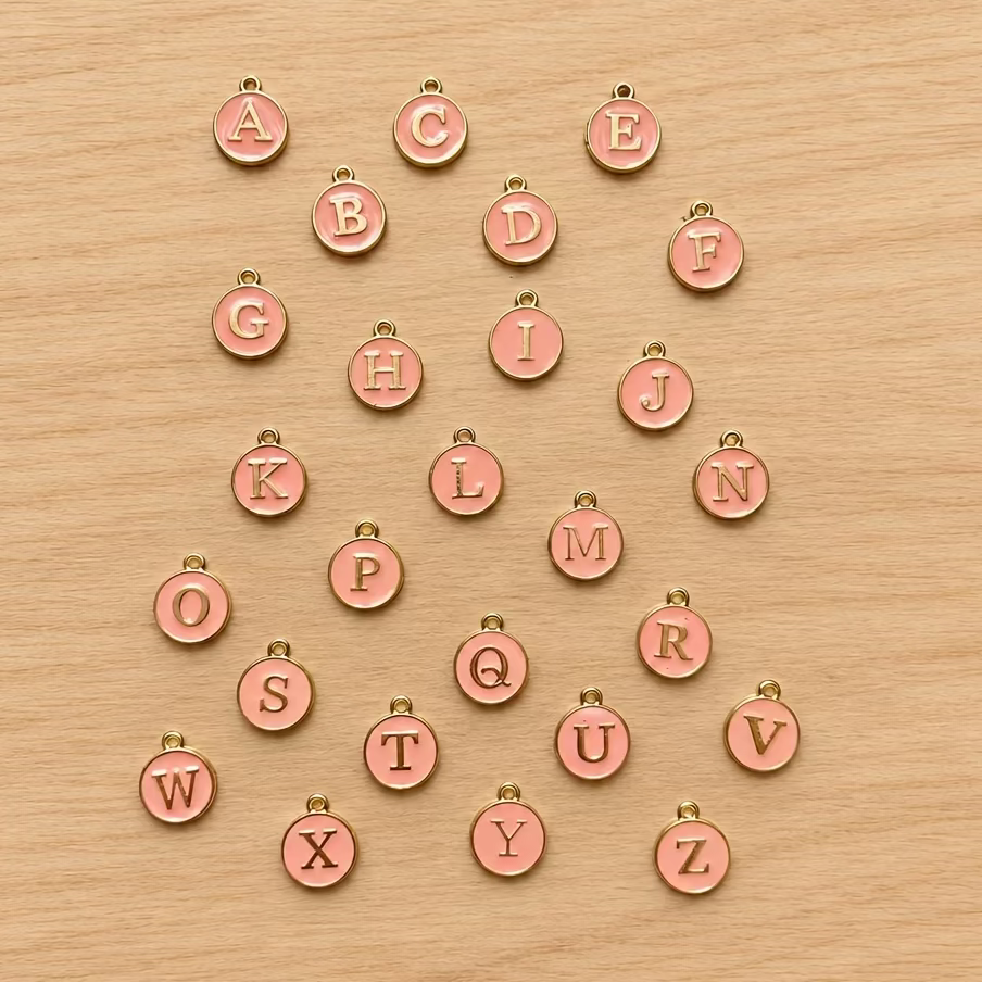 Initial Letter Rakhi