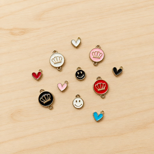 Premium Customised Charm Necklaces 4